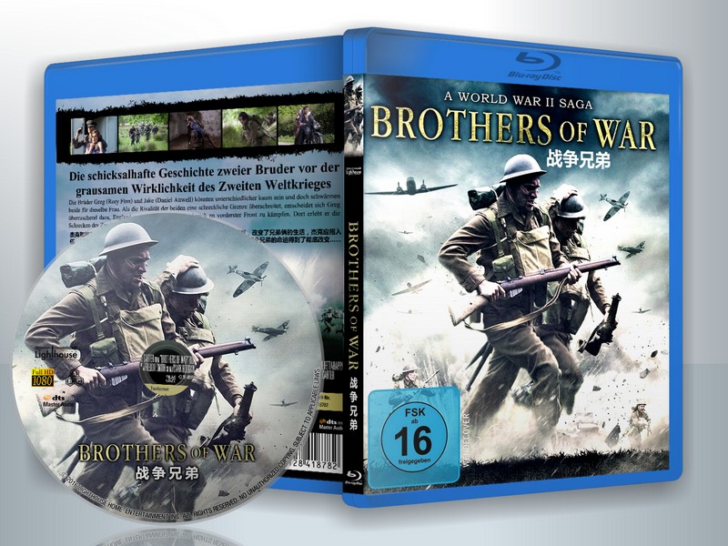 战争兄弟事 brothers of war (2015) 97-122
