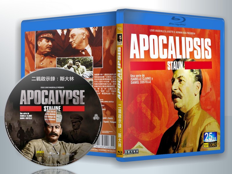 二战启示录：斯大林 谁是斯大林Apocalypse：Staline(2015) 189-051