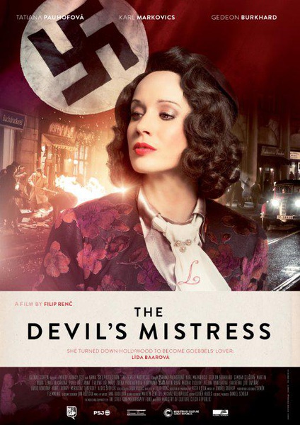  纳粹的情妇 Devil's Mistress(2016) 174-088 