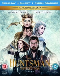  BD50-3D 猎神：冬日之战 The Huntsman: Winter's War 3D 157-003 