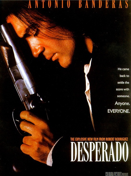  BD50-2D 墨西哥往事三部曲之墨西哥往事-英雄不回头 MARIACHI Trilogy 1992-2003 156-030 