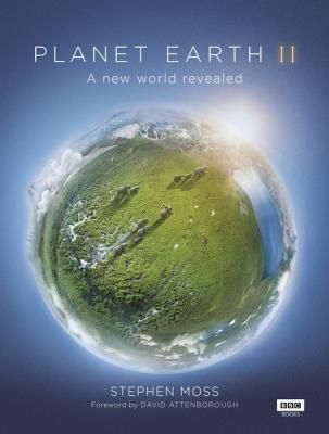  地球脉动/行星地球第二季 2碟装 我们的地球/地球无限（第二季）（双碟装）Planet Earth Season 2 (2016) 151-034|151-035 