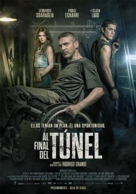  隧道尽头 隧道大劫案(近几年西班牙电影佳作不断，Al final del Tunnel (2016) 45-139 