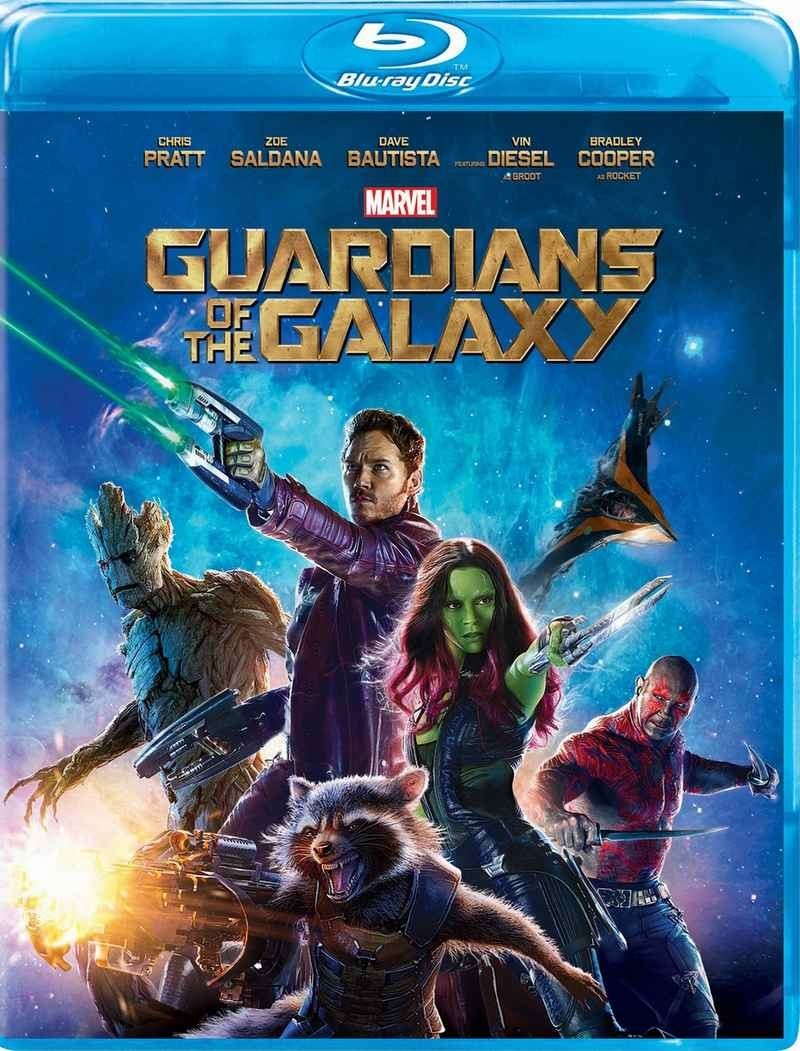 银河护卫队/星际异攻队 Guardians of the Galaxy(2014)
