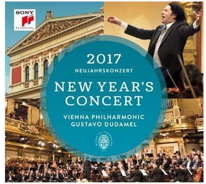  2017年维也纳新年音乐会 2017 52-089 