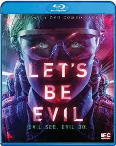 一起入魔 Let's Be Evil (2016) 180-008 