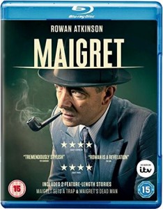  梅格雷的陷阱+梅格雷的亡者 Maigret Sets A Trap (2016) 129-104 