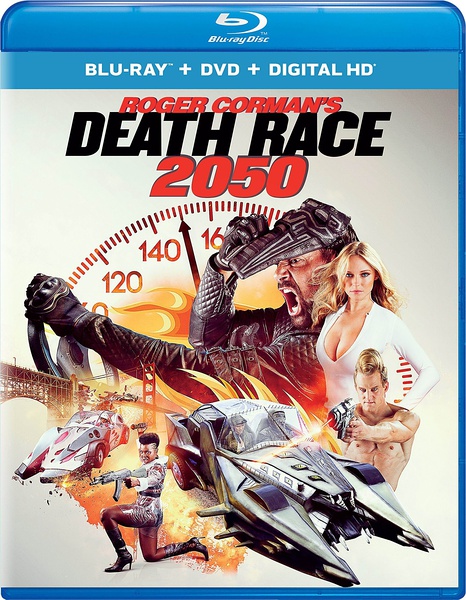  死亡赛车2050 Death Race 2050 (2016) 52-093 