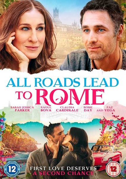  条条大道通罗马 情定罗马All Roads Lead to Rome (2015) 151-068 