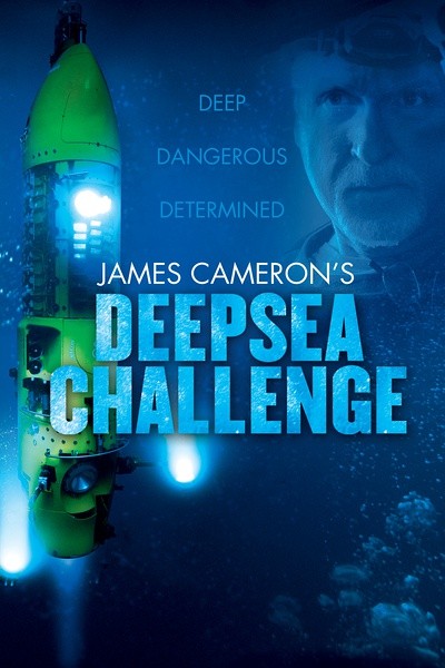  詹姆斯·卡梅隆的深海挑战 James Cameron’s Deepsea Challenge 3D (2014) 92-094 