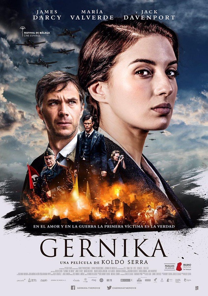  格尔尼卡 Gernika (2016) 151-062 