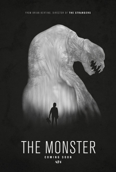  公路怪物 公路之怪/黑暗巨兽The Monster (2016) 181-075 