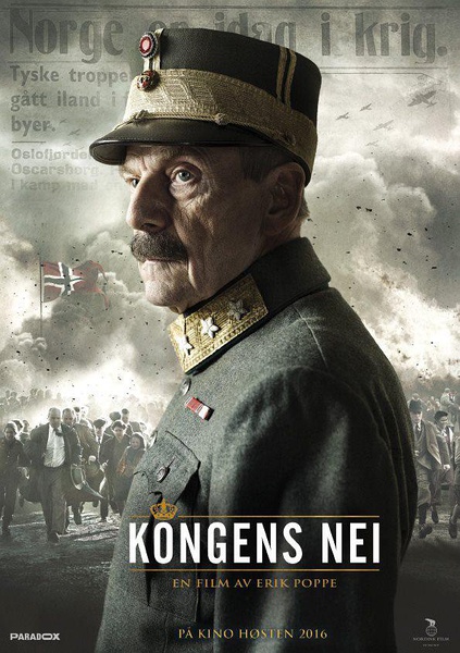  国王的选择 2016年必看挪威战争大片Kongens Nei (2016) 183-013 