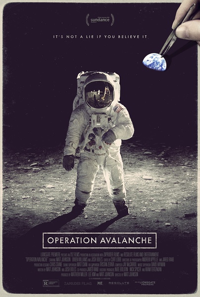  雪崩行动 我送阿姆斯壯上月球（这部欲Operation Avalanche (2016) 183-011 