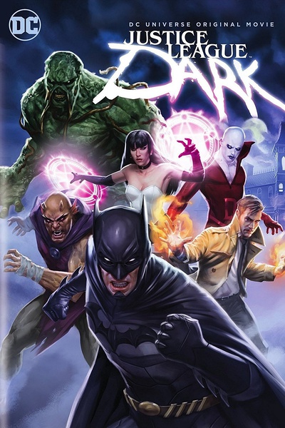  黑暗正义联盟 Justice League Dark (2017) 182-046 