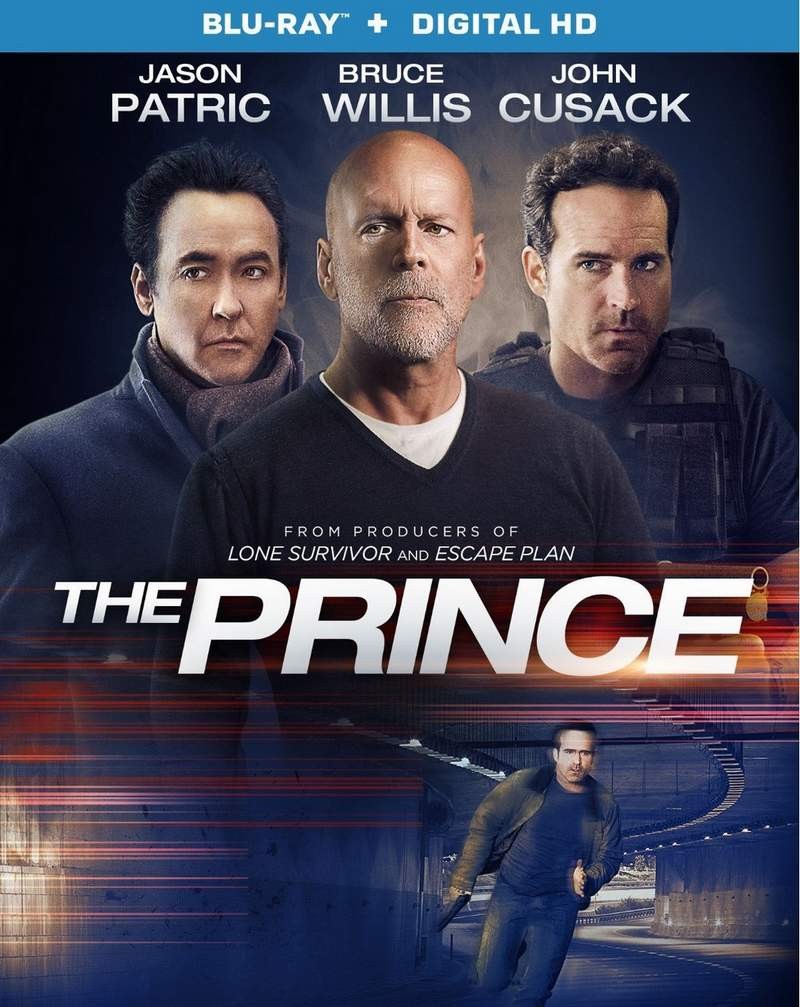  王子 The Prince(2014) 54-078 