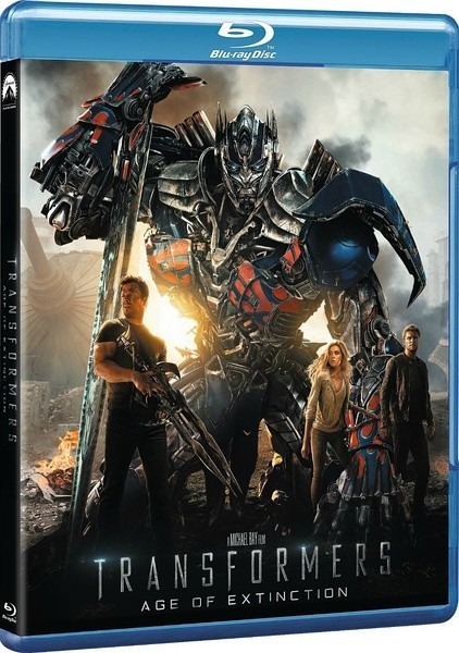 变形金刚4：绝迹重生 正式版 Transformers: Age of Extinction(201...