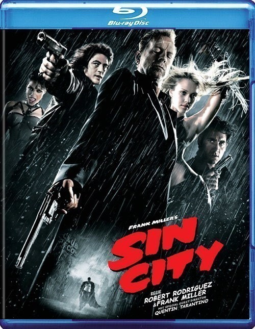  罪恶之城 Sin City  41-040 
