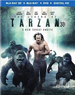 BD50-3D 泰山归来：险战丛林 新人猿泰山/泰山归来：人猿大战/泰山传奇：森林争霸 The Legend of Tarzan 3D+2D