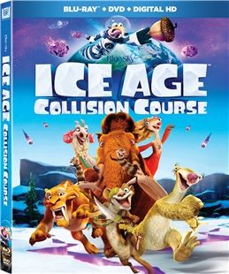 BD50-3D 冰川时代5：星际碰撞 冰河世纪5 Ice Age: Collision Course 3D+2D