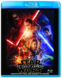 BD50-3D 星球大战7：原力觉醒 3D版   Star Wars Episode VII The Force Awakens 195-016