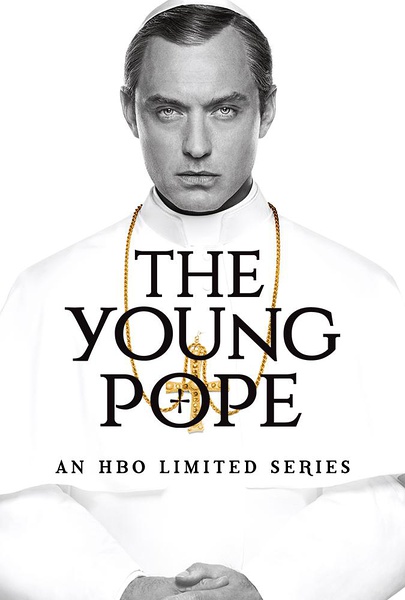 年轻的教宗/年轻的教皇 第一季 (2016 四碟