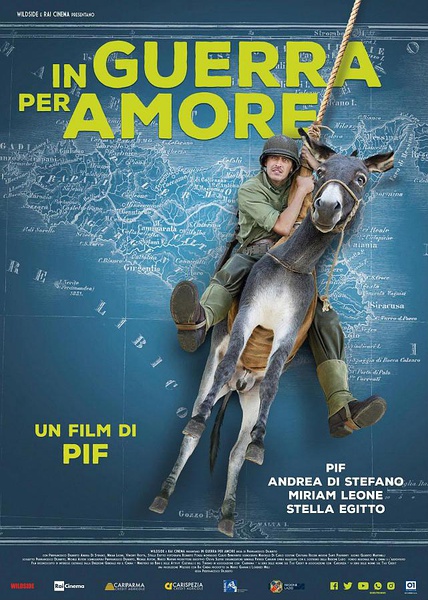  战争中的爱 In guerra per amore (2016) 89-111 