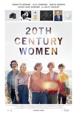  二十世纪女人 20th Century Women (2016) 184-022 