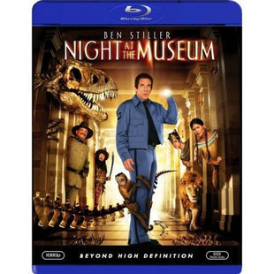  博物馆惊魂夜2/博物馆奇妙夜2 Night at the Museum: Battle of the Smithsonian (2009) 14-049 