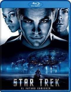  星际旅行11 星空奇遇记 Star Trek (2009) 43-017 