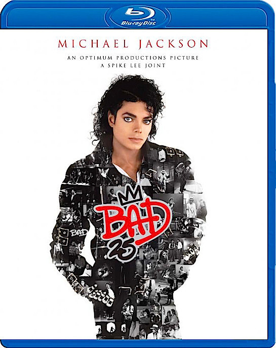  BD50 迈克尔杰克逊《飙》专辑25周年庆典纪录片  102-031 