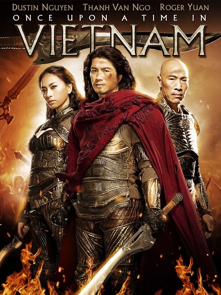  越南往事 2014越南最新动作电影，达斯汀·阮自编自导 103-042 