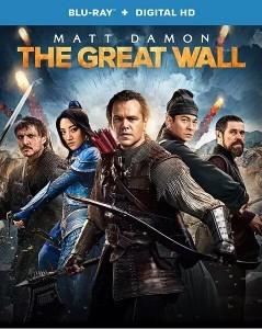  长城/万里长城  The Great Wall （2016  195-034 