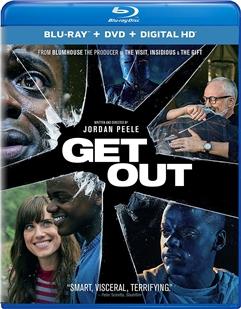 逃出绝命镇 Get Out （2017狂收1.8亿美元票房  211-008