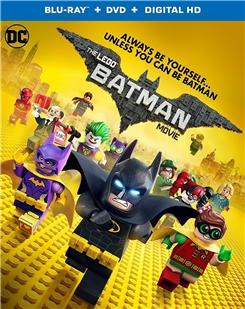  BD50 乐高蝙蝠侠大电影/Lego蝙蝠侠英雄传 The LEGO Batman Movie（2017） 
