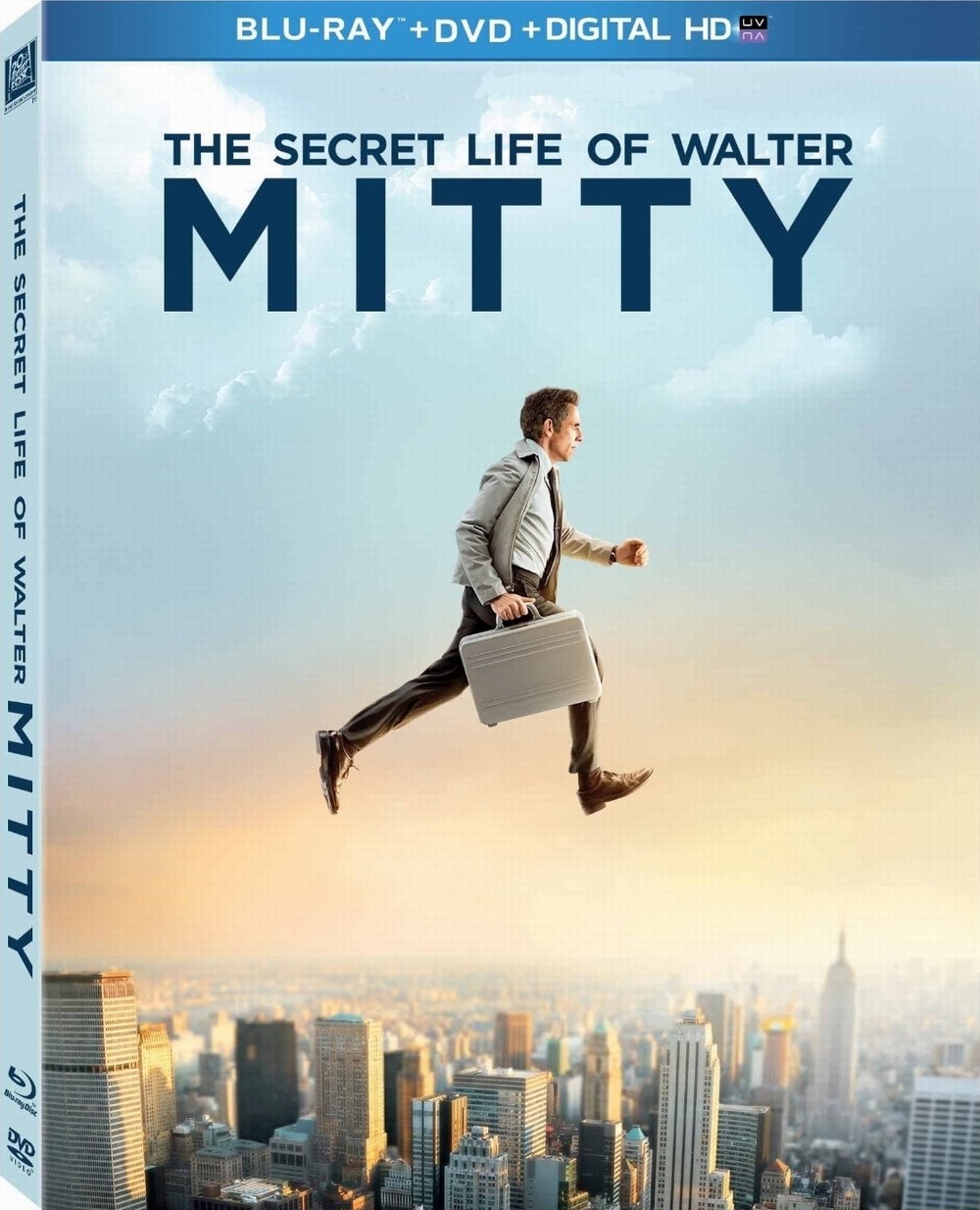 BD50 白日梦想家 白日梦冒险王/发梦王大历险   The Secret Life of Walter Mitty(2013)