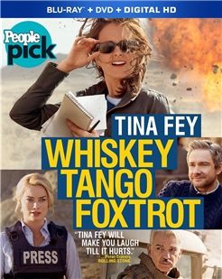  威士忌、探戈、狐步舞 探戈，战地，威士忌/塔利班洗牌 Whiskey Tango Foxtrot (2016) A区 119-054 