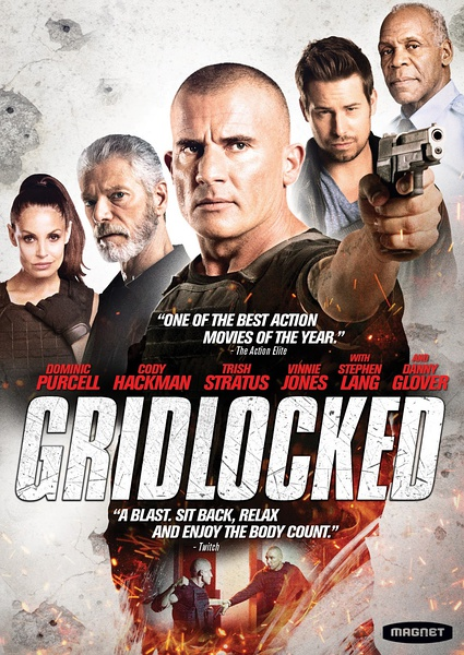  僵局 Gridlocked (2015) 148-045 