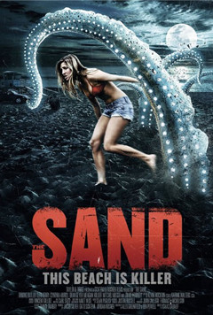  沙子怪物 The Sand (2015) 一群俊男美女在沙滩宿醉 145-066 
