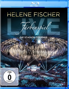 海伦娜.菲舍尔2015演唱会 德国美女歌手 137-043