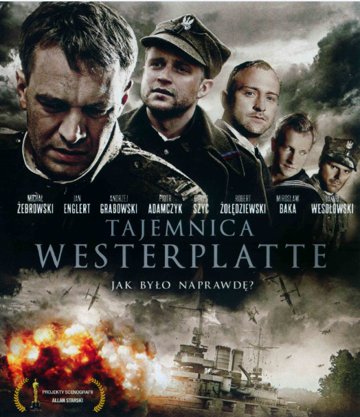  血战西盘岛 Tajemnica Westerplatte (2013) 101-018 