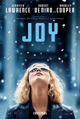  奋斗的乔伊Joy 2015 大表姐凭此片荣获2016金球奖音乐喜剧类最佳女主角并获奥斯卡影后提名 49-067 