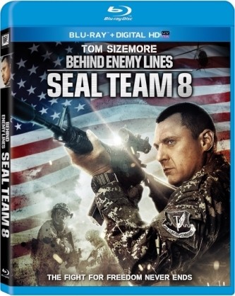  海豹八队：深入敌后 天擊戰線4 Seal Team 8: Behind Enemy Lines（2014） 80-046 