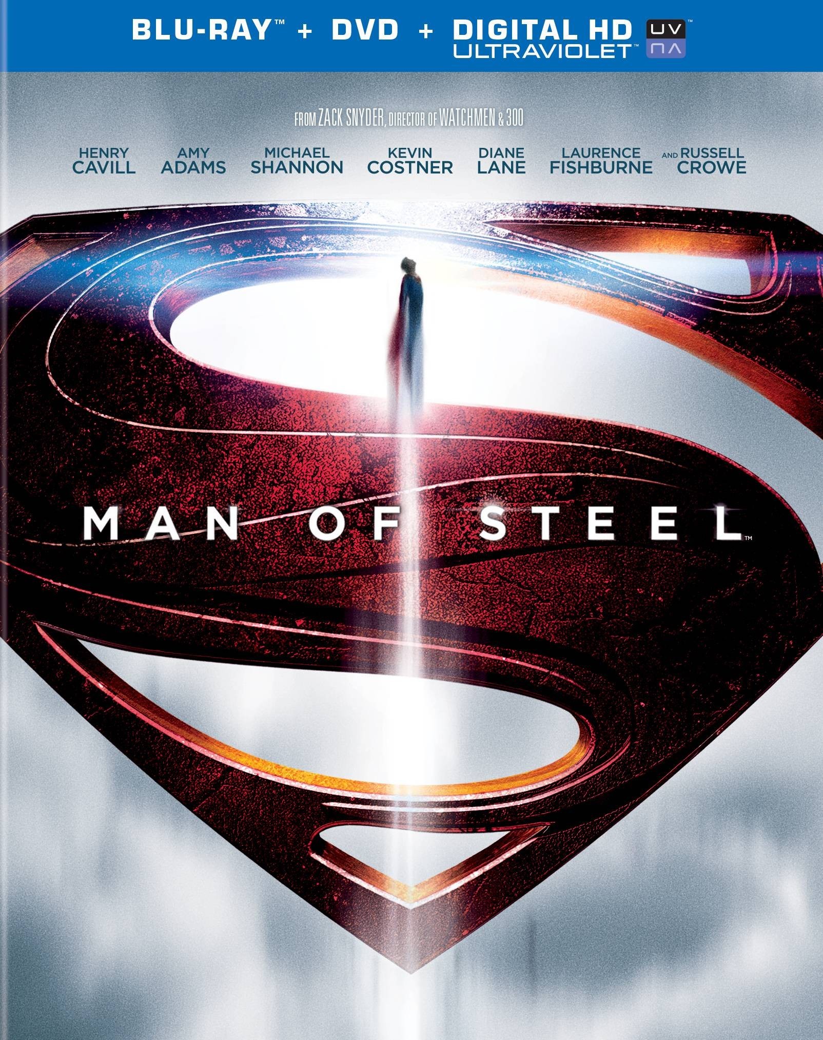  超人：钢铁之躯 钢铁之躯/超人：钢铁英雄 Man of Steel (2013) 46-046 