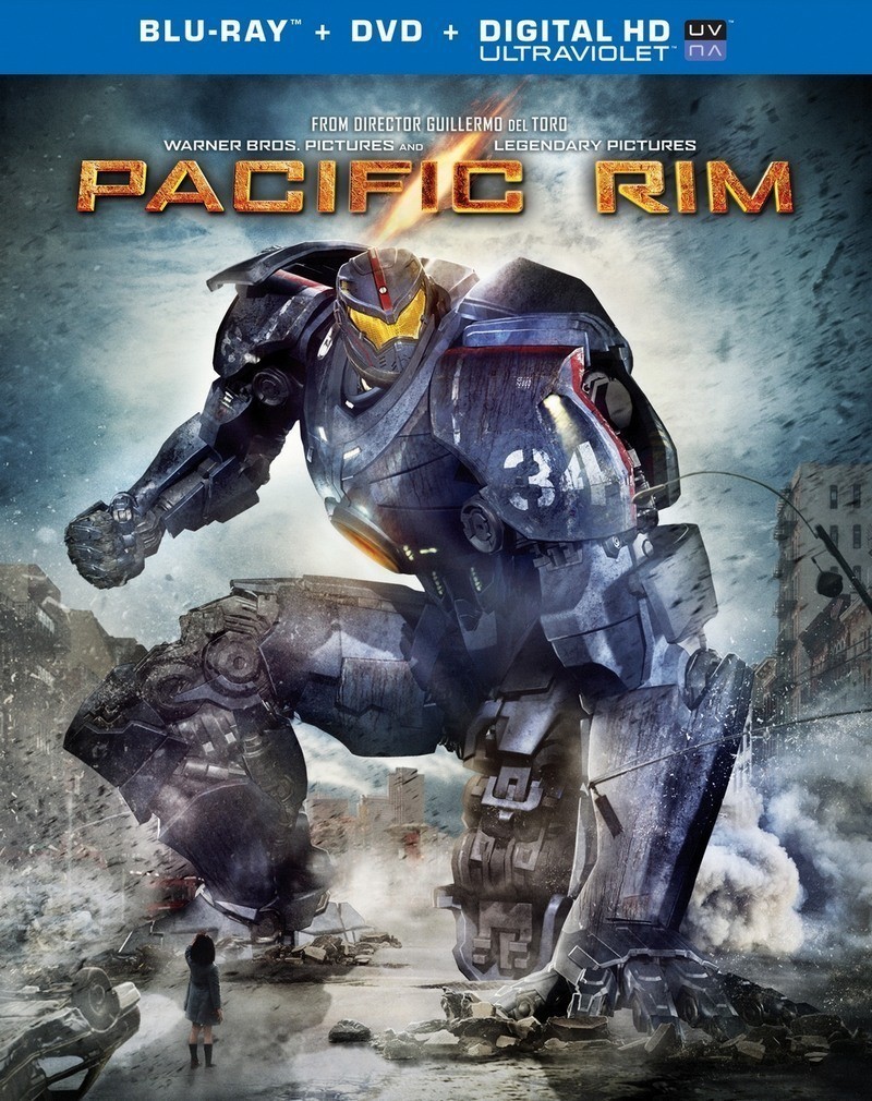  环太平洋 悍战太平洋/Pacific Rim (2013) 84-079 