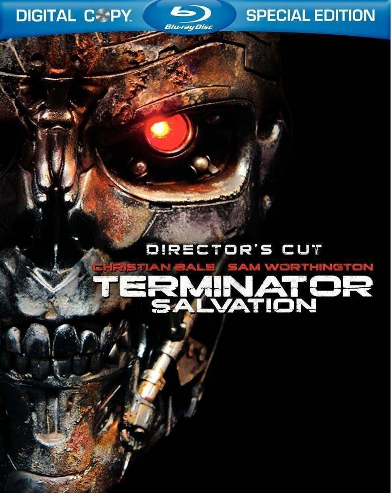  终结者2018/T4 魔鬼终结者4/救世军/救世主/未来救赎/未来战士2018 Terminator Salvation (2009) 87-015 