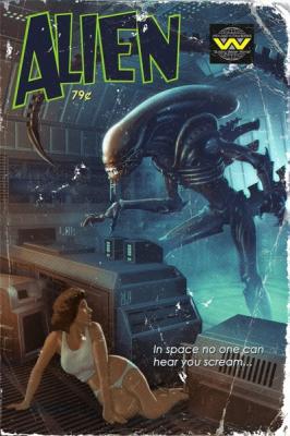  异形1 Alien Anthology 1