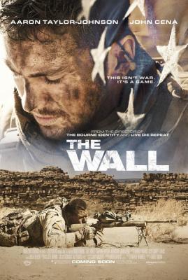 生死之墙/危墙狙击 THE WALL (2017) 豆瓣评分 6.8