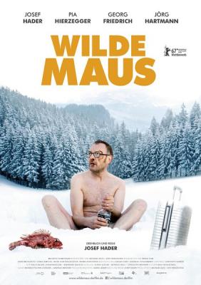 狂鼠/放生员工请注意WILD MOUSE 2017柏林影展最令人惊艳的喜剧之作