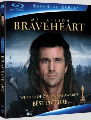 BD50 勇敢的心 BRAVEHEART （1995）